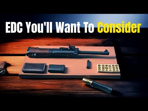 Top 5 Smallest Handguns For Everyday Carry (Insanely Concealable!)