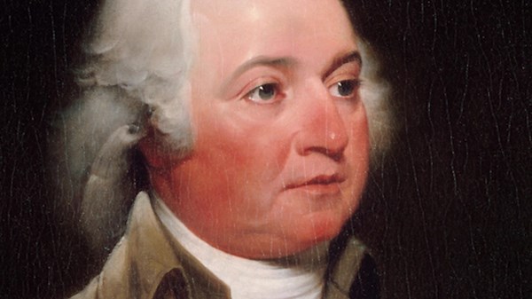 Watch American Presidents: Season 1, Episode 2, "John Adams" Online - Fox Nation