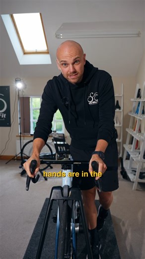 15K views · 878 reactions | Always find yourself riding with your hands on the tops or corners of your bars? 樂 Here are a few things that could be causing it - and how a proper fit can fix it. Get your position dialled so you can ride pain-free, powerful, and fast.   Book your bike fit via our website and feel the difference. #UKBikeFit #BikeFit #CyclingPerformance #RidePainFree #CyclingComfort | UK Bike Fit | Facebook