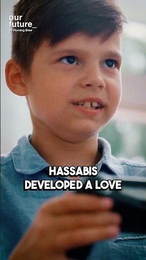 Child Prodigy to AI Pioneer: The Story of Demis Hassabis & DeepMind 🧠💡