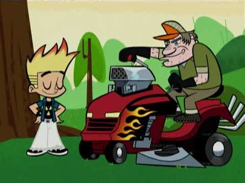 Johnny Test - episodio 6 - español latino