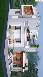8.5K views · 846 reactions | 2BHK design Check caption  Area: 1800...