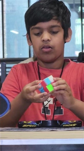 🐻 2x2 Round 2 | Bear Gym Cube Competition 2025 🧩 | Speedcubing Highlights