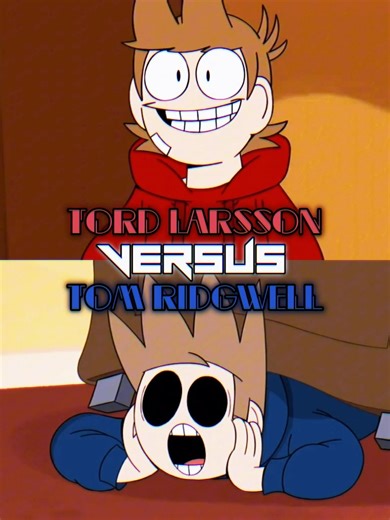 200 Sub Open Collab | Tom Vs Tord #eddsworld #editcollab #1v1