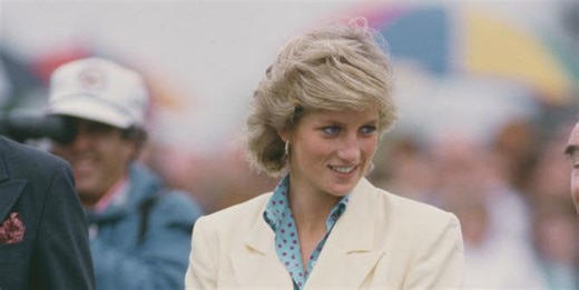 Princess Diana’s 35 most iconic blazer moments