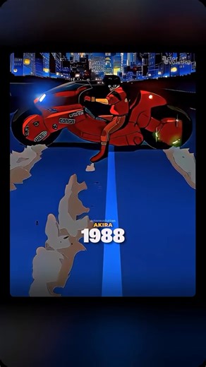 San FranTokyo | ⁡ Akira Slide is immortal | アキラのバイク・スライドシーン 🏍️ ⁡ 📸: @actor.evolution ⁡ For DAILY anime inspired culture Follow @sanfrantokyo.culture ⁡... | Instagram