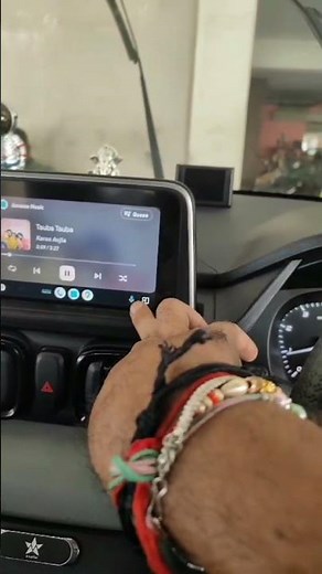 Tata Punch Wireless android auto setup Using Raspberry Pi Zero W