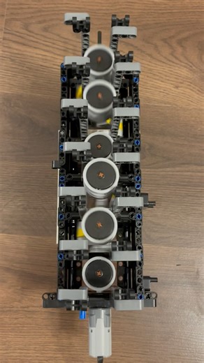 24K views · 75 reactions | Building the Nissan RB30 Engine @enginediyshop #engine #diy #nissan #nissanskyline #nissanrb30 #enginediyshop #enginediy #mechanical #mechanism #engineering | Bricks Master Builders | Facebook