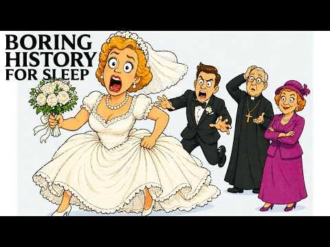How 1920s Wedding Traditions Disappeared Over Time | Boring History For Sleep