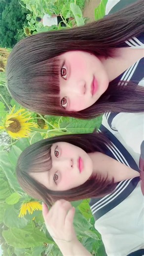 葛西臨海公園行ってきた!!ひまわり畑も水族館も海も楽しかった(⸝⸝ . ̫ . ⸝⸝)@ゆうぴす #葛西臨海公園#ひまわり畑#市立川越#10#fjk