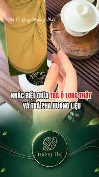 Trà Trường Thái Bảo Lộc | Trà Việt Nam Cao Cấp – Trà Ô Long Ngon Đặc Sản Bảo Lộc