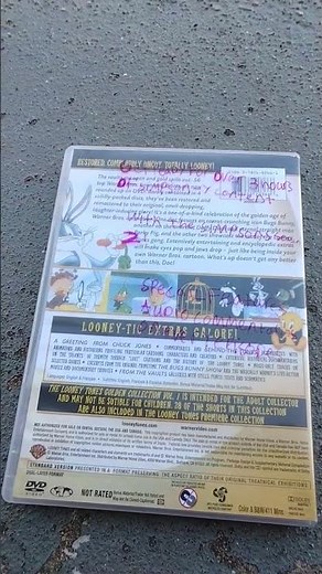 Looney tunes golden collection volume 1