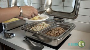 Sonesta ES Suites Introduces New Breakfast Buffet