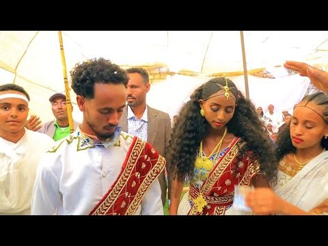 Tigray wedding culture in countryside መርዓ ትግራይ part 84/Desdes Media ደስደስ ሚድያ