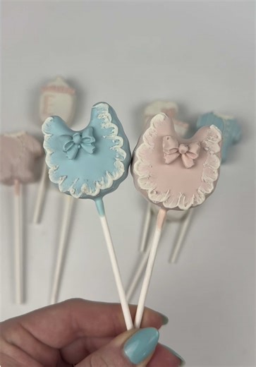 Delicious Large Cake Pops for Any Occasion