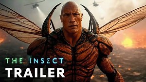 8.3K views · 91 reactions | The Insect (2025) - First Trailer | Dwayne Johnson #theinsect #theinsectmovie #dwaynejohnson, A creature feature like no other. , Editing, VFX, SFX, Thumbnail by Movie Part follow and Like my page family  | Karthick Kumar | Facebook