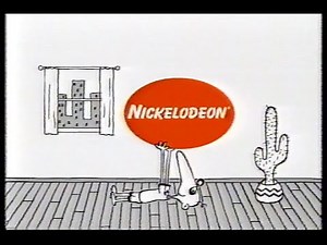 Nickelodeon Commercials - March 2000 - March Toon Mania - 2