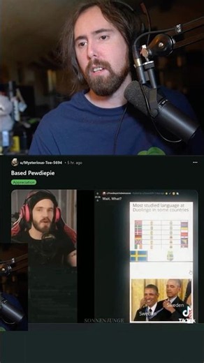 "Based PewDiePie"
