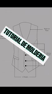 Tutorial de molderia #costuraonline #costurafacil #reelsfb #costuraparainiciantes #PatronajeDigital #costurayconfeccion #modafemininaonline #costura #costurando | Academia de modas online