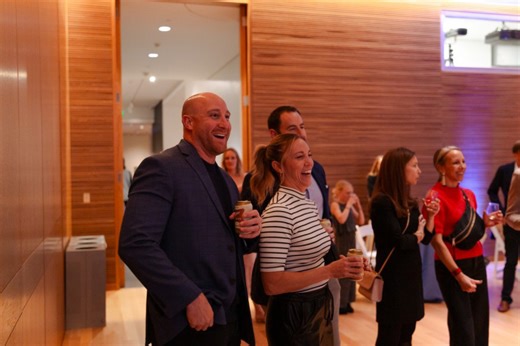 Grand Rapids Art Museum hosts family night, fundraiser