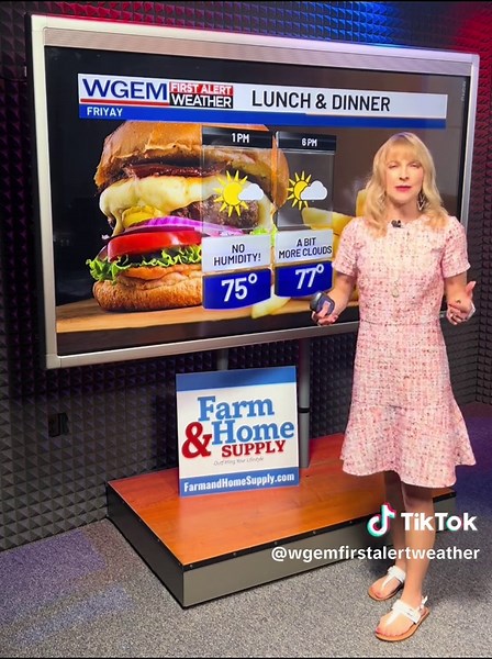 WGEM First Alert Weather on TikTok