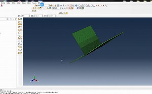 abaqus导出变形后的inp文件（上）