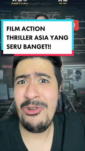FILM ACTION THRILLER ASIA YANG SERU BANGET!! Langsung tonton di @klikfilm ya! #tiktoktainment #rekomendasifilm #rekomendasiseries #filmseru