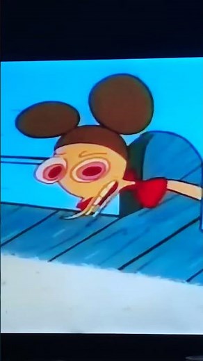 Ren and Stimpy YTP / squeak mickey mouse and jerry