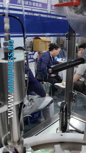 Flow pack packaging machine, how to choose the right one Minipress.ru