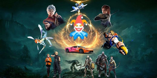 12 Highest-Rated Games Of This Generation, Ranked (So Far)