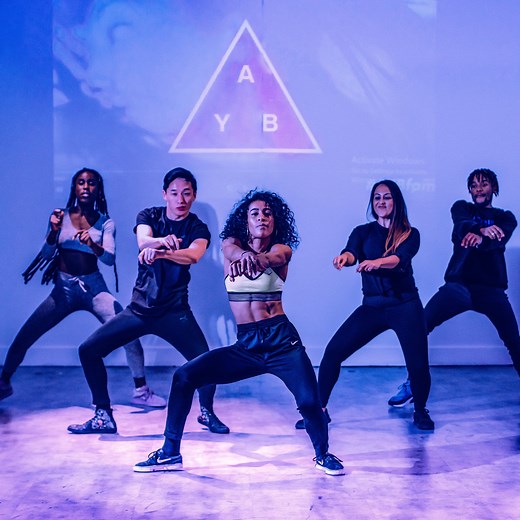 14 dance classes in London that’ll pump you full of endorphins