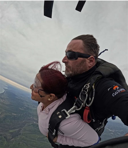 Skydiving Adventure: A Thrilling Experience