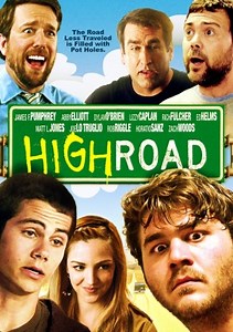 High Road (Film, 2011) - MovieMeter.nl