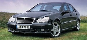 2001 Mercedes-Benz C320 - First Drive
