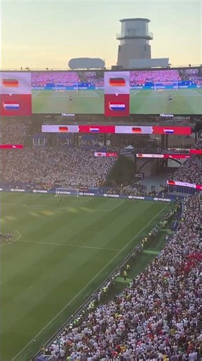 Fans react to Paraguay upsetting Germany in the World Cup