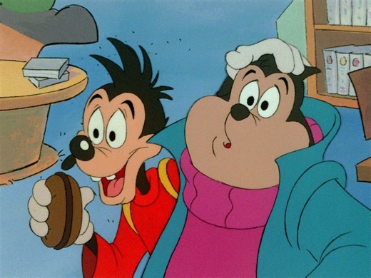 Goof Troop - Axed by Addition (S01E03) (1992) | ČSFD.cz