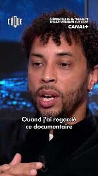 "How can you keep the faith in a world like this?" disiz - CANAL+