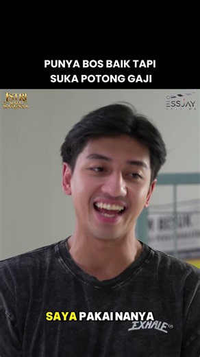 Bos serasa bokap sendiri! #IstriSatuSatunya
