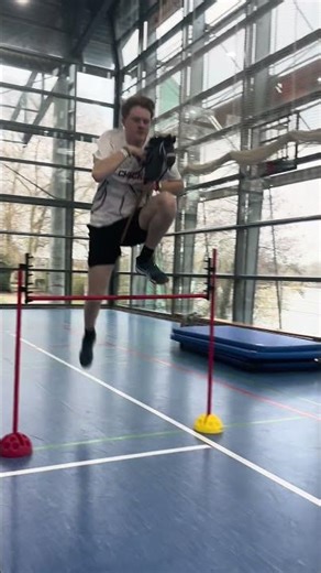 Kader Training 🏋🏼 #hobbyhorsing #sports #hobbyhorse #kht #viral #jumping #training #em #fyp #fyy