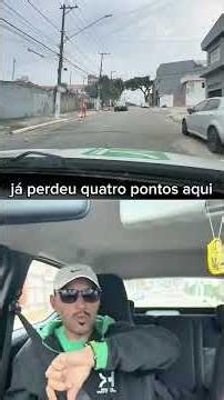 Prova prática detran ✨🚀. Simulado da prova Guilhermina #cnh #cnhdobrasil