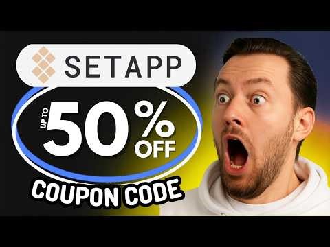 Setapp Coupon Code | Setapp Promo Code | Setapp Discount Code