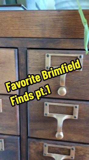 Brimfield is coming next week and I thought it would be fun to look back at some of my favorite finds so far. #brimfieldantiqueshow #brimfieldfleamarket #brimfield #cardcatalog #wine #winetiktok🍷