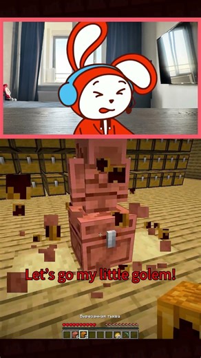 JJ Built a Golem and..