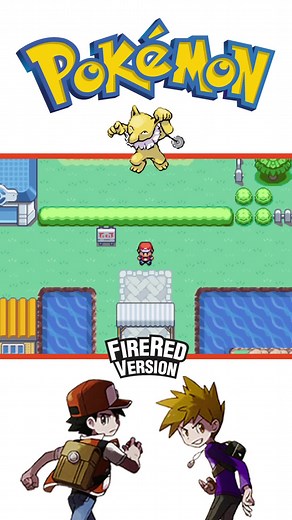 Cómo conseguir a Hypno en Pokémon Rojo Fuego y Verde Hoja