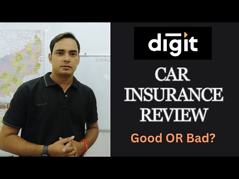 Go Digit Car Insurance Review ! Digit General insurance ! Go digit two wheeler insurance #insurance