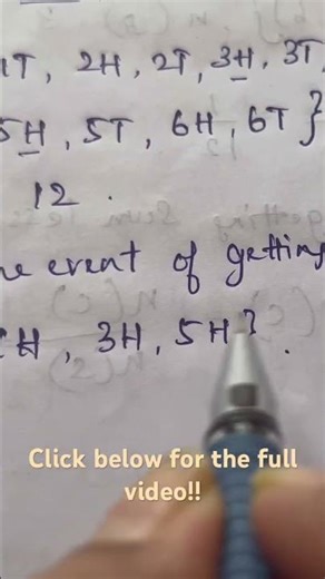 10th Maths Statistics and Probability #statisticsandprobability #10thmathsolution #samacheerkalvi