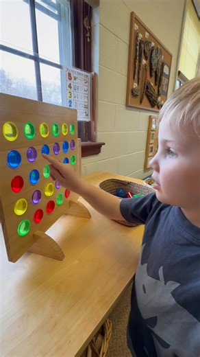 Making patterns… | Middlefield Children's Center | Facebook