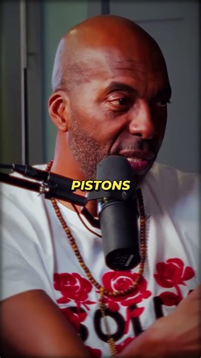 He explaines why MJ is also called Black Jesus🏀🐐 #nba #basketball #michaeljordan