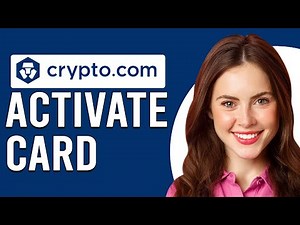 How To Activate Crypto.Com Virtual Credit Card (How To Use Crypto.com Virtual Credit Card)