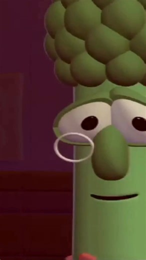 When you finally get a new hat… and your friend immediately uses it as a seat. #VeggieTales | VeggieTales